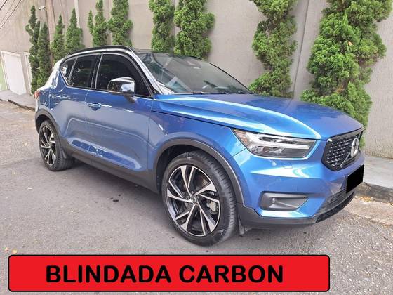 VOLVO XC40 1.5 T5 RECHARGE R-DESIGN GEARTRONIC